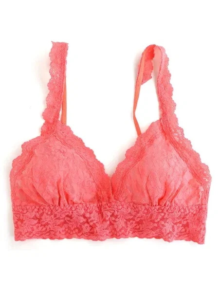 Бралетт Hanky Panky розовый
