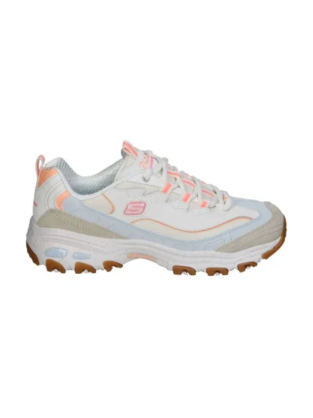 Dámske topánky SKECHERS D'Lites Bold Views beige béžová