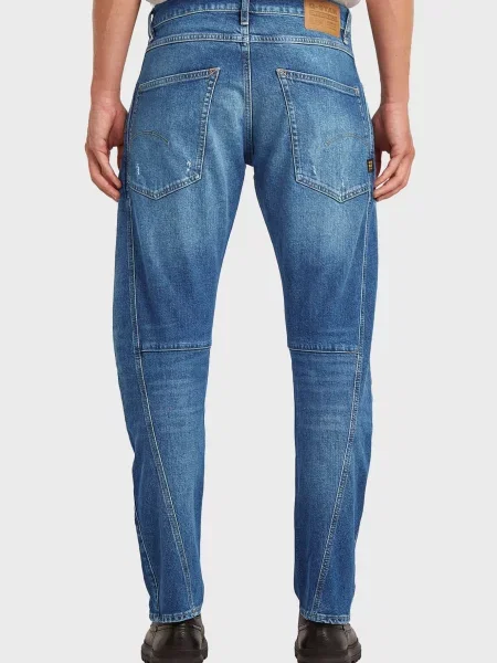 Джинсы G-star Raw синие