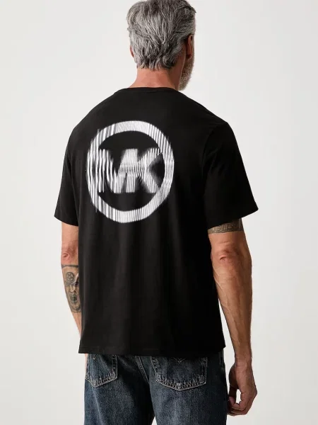 Michael Kors T-shirt czarna