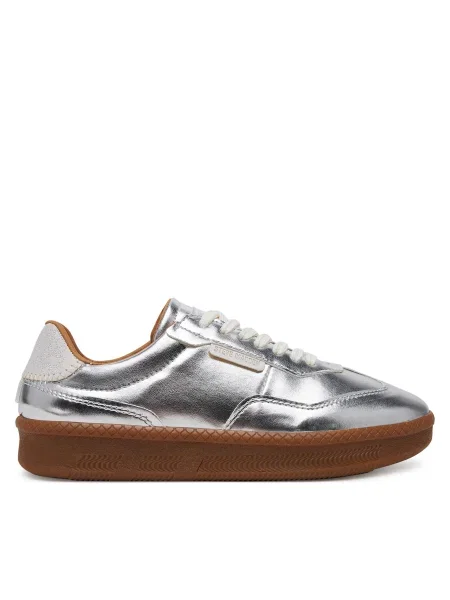 Sneakersy Steve Madden strieborná