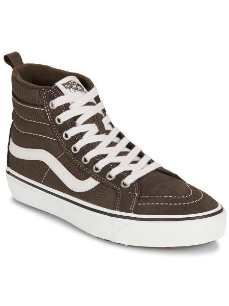 Izolat pantofi Vans maro