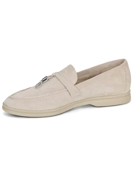 Pantofi Steve Madden bej