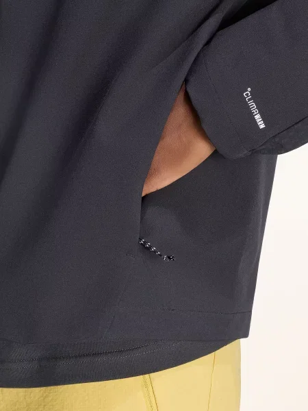 Adidas Terrex Softshell Bunda Terrex Multi Climawarm černá