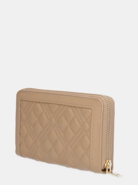 Кошелек Love Moschino коричневый