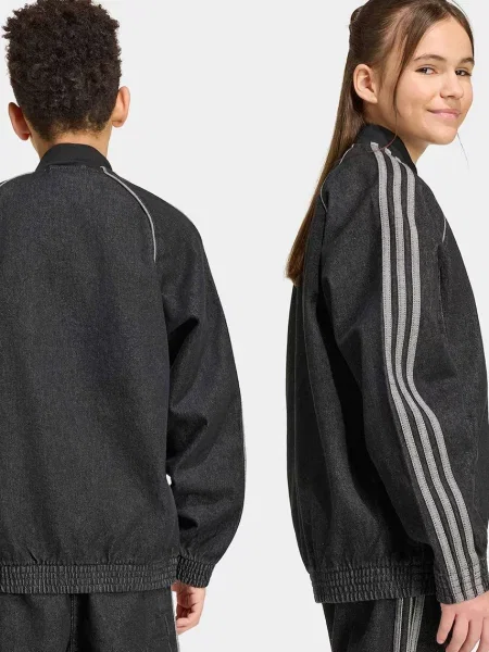Детская джинсовая куртка Adidas Originals