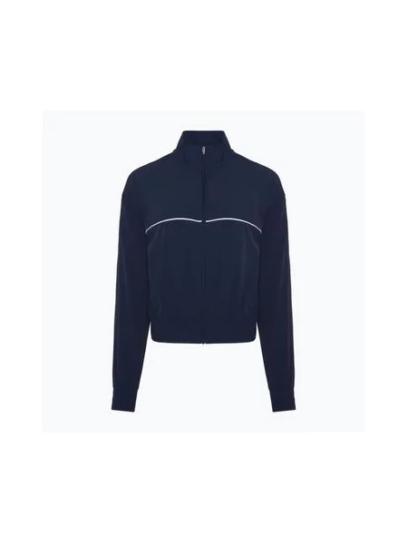 Куртка Wilson Team Warm-Up Jacket класична темно-синя синя