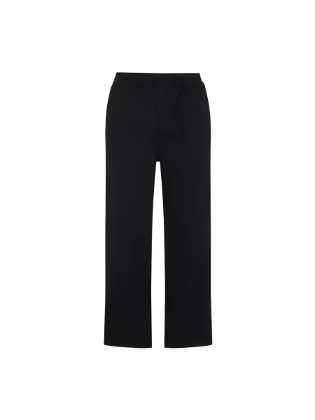 Carhartt WIP spodnie Flint Pant proste czarny