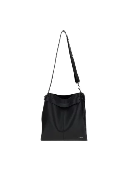 Torebka Givenchy zamszowa czarna