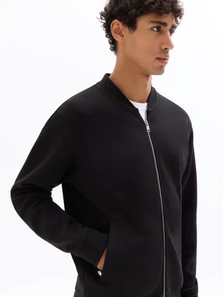 Majica Celio crna