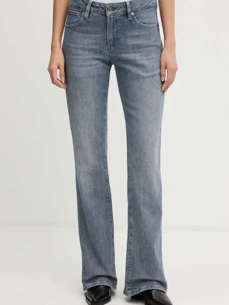 G-STAR Jeans albastru gri