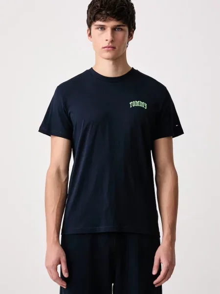 Tommy Jeans tričko pánske