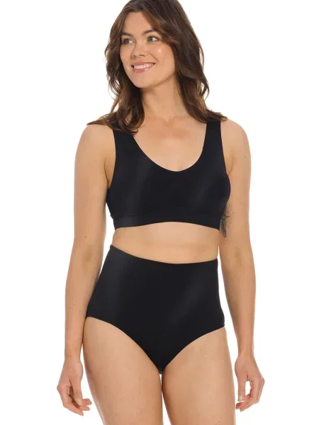 MAGIC Bodyfashion Chiloți modelatori negru