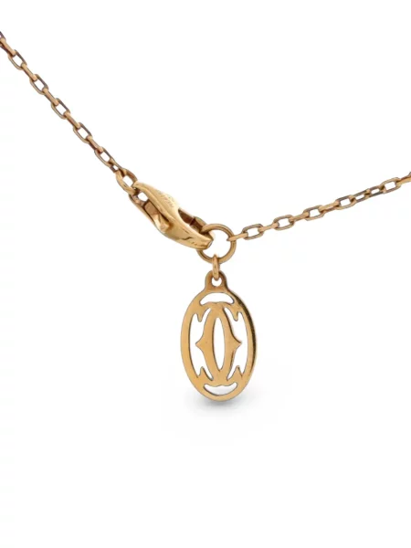 Pandantiv Cartier galben