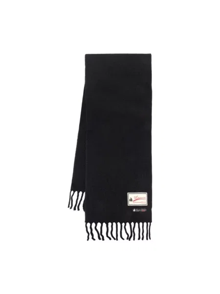 Szal Lanvin czarna