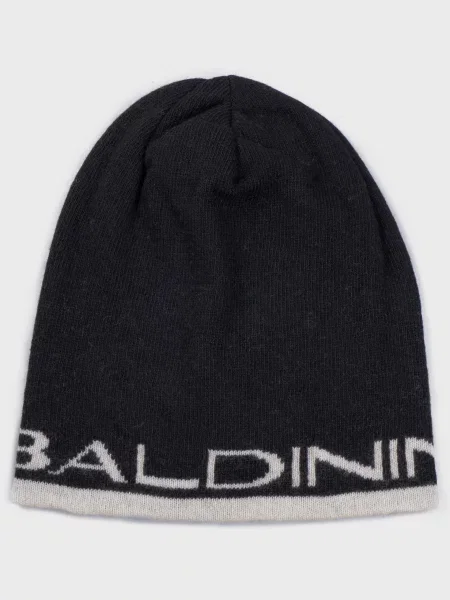 Шапка Baldinini черная