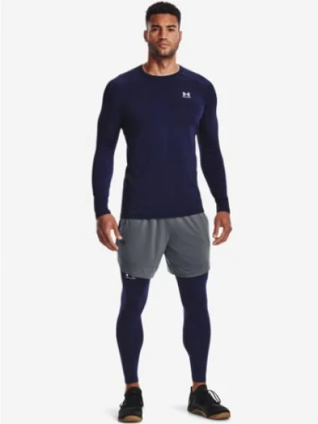 CG Armour legíny Under Armour biela