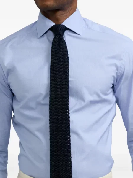 Cravată Ralph Lauren Purple Label albastru