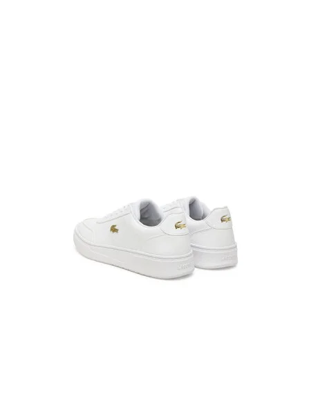 Lacoste Sneakersy Court Pro biela