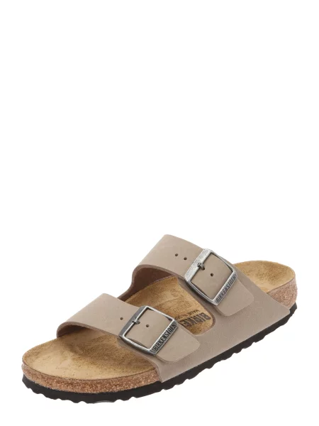 Tenisky Birkenstock šedé