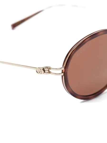 Ochelari de soare Gucci Eyewear auriu