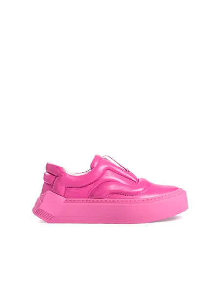 Sneakersy Pierre Hardy różowe