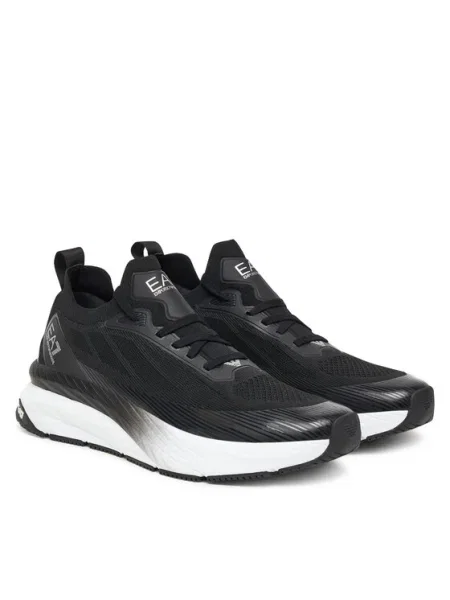 Emporio Armani Sportcipők fekete