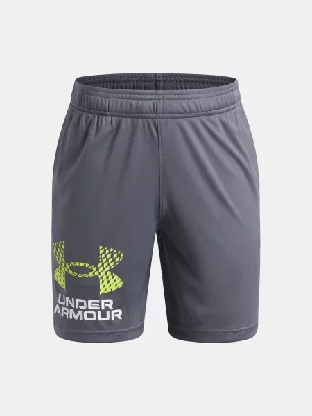 Kratke hlače Under Armour siva
