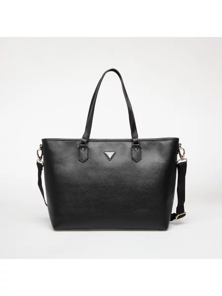 Taška GUESS Norom Tote Black Universal černá