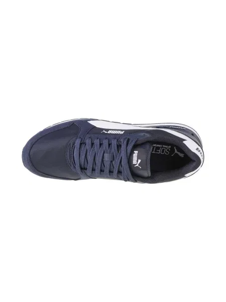 Sneakerși Puma ST Runner albastru