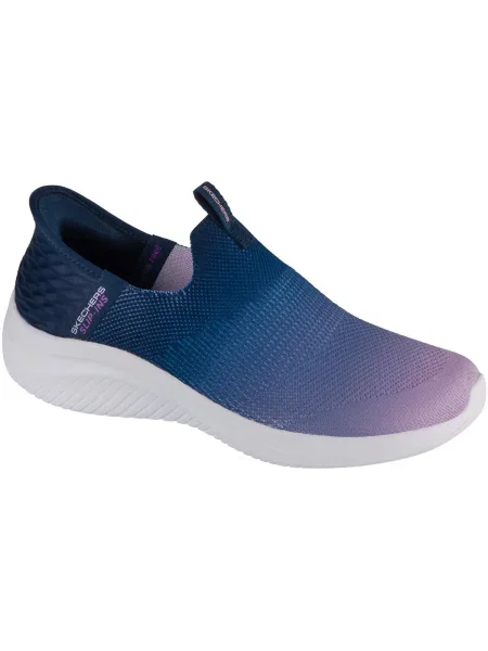 Tenisky Skechers modrá