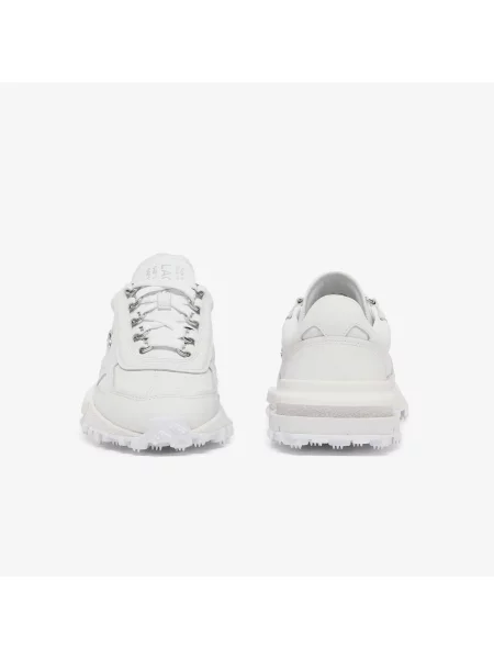 Кроссовки Lacoste белые