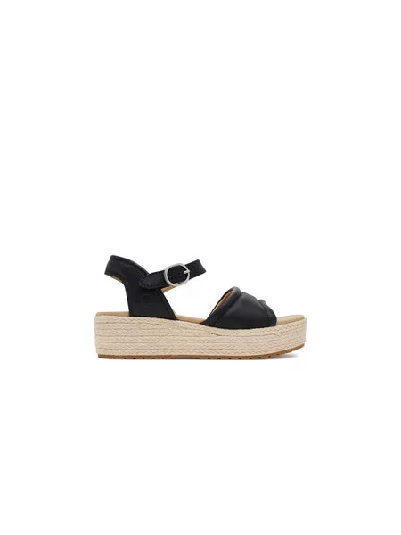 Espadrilky Timberland černé