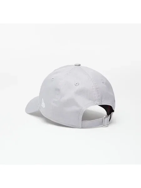 New Era Cap Mlb League Basic New York Yankees Grey/ White alb