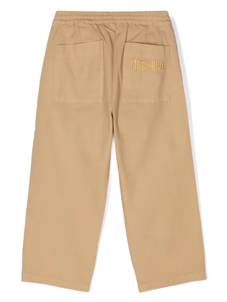 Spodnie dziecięce Moschino