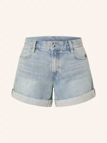 G-Star Szorty Dżinsowe Judee blau