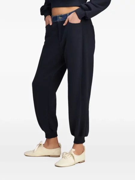 Pantaloni Cinq A Sept albastru