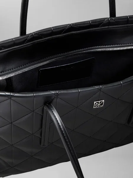 Calvin Klein Geantă de umăr negru