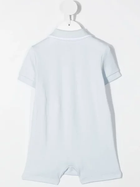 Dětské polotričko Polo Ralph Lauren modré