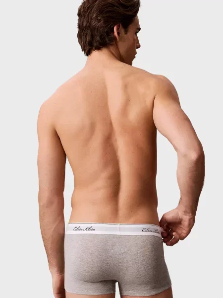 Боксеры Calvin Klein серые