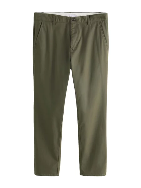 Next Pantaloni eleganți oliv