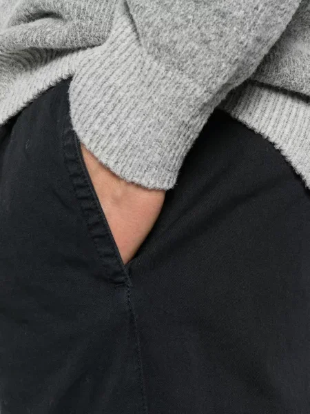 Pantaloni C.p. Company plisate albastru