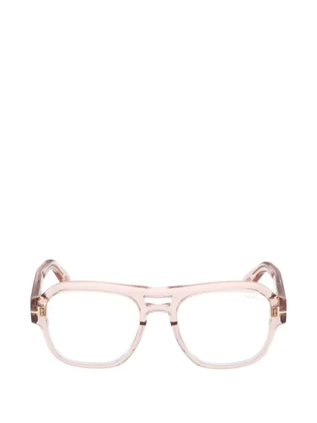 Ochelari de soare Tom Ford Eyewear roz