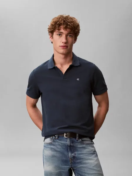Tricou polo Calvin Klein Jeans clasic