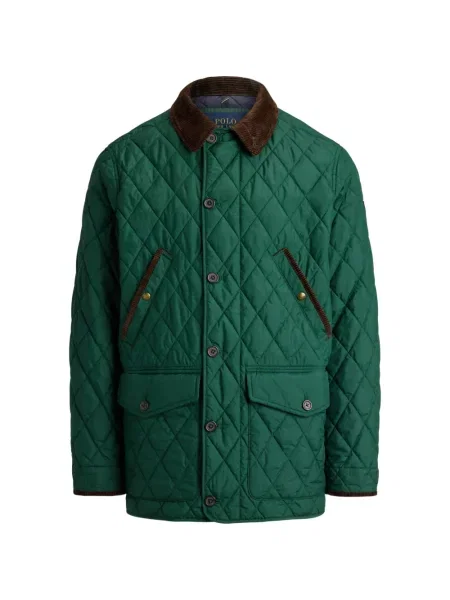 Palton Polo Ralph Lauren verde