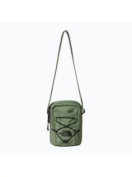 The North Face Torba Na Ramię Jester gruen czarna