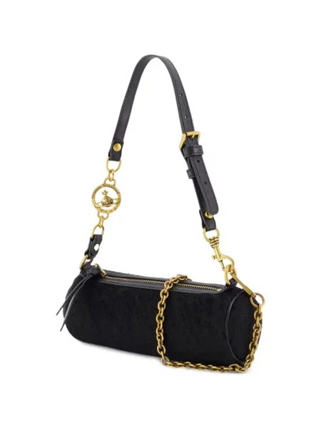 Geantă Vivienne Westwood negru