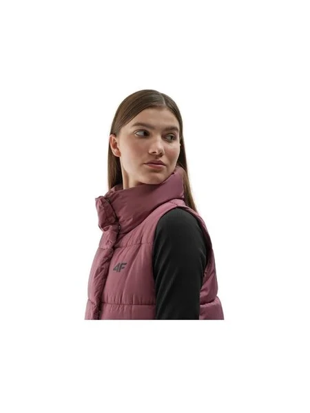 Bunda 4f fialová