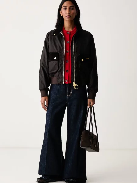 Barbour куртка Ivybridge