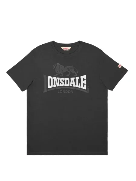 Majica Lonsdale crna